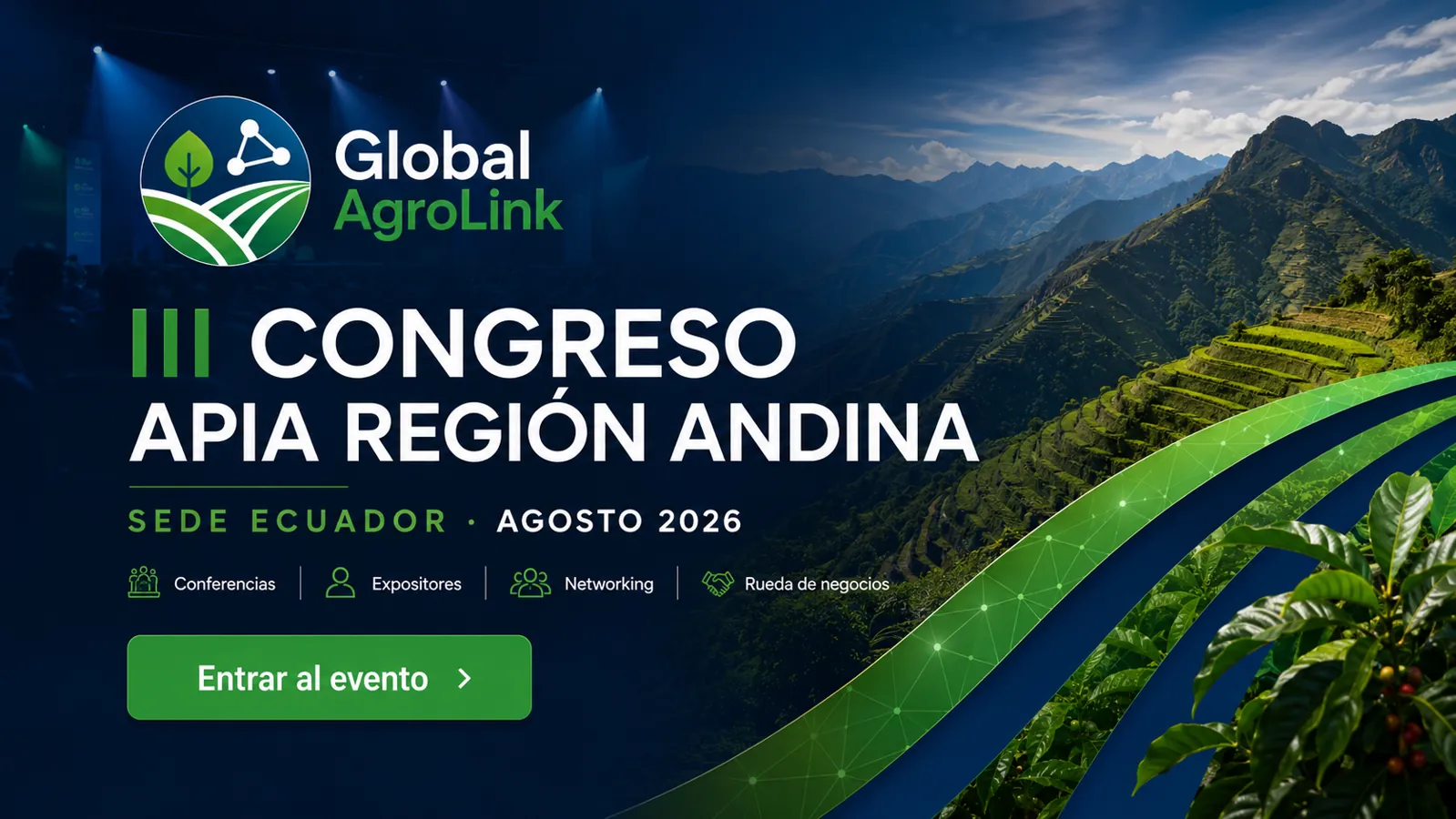 III Congreso APIA Región Andina